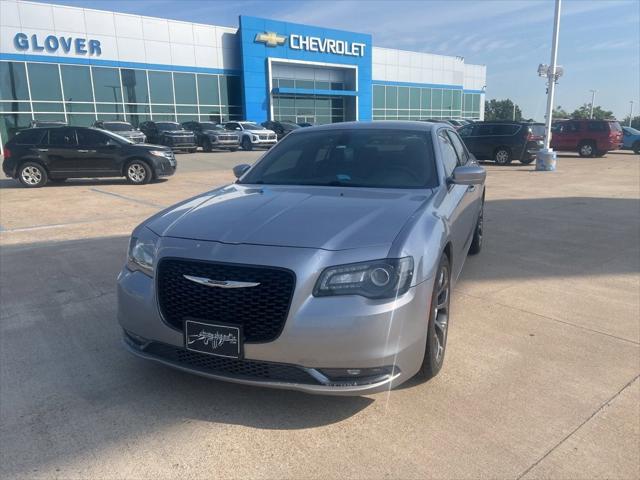 2017 Chrysler 300 300S