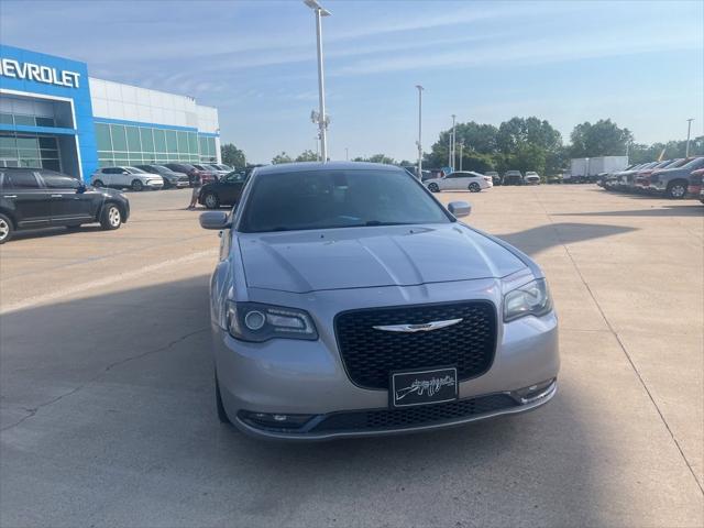 2017 Chrysler 300 300S