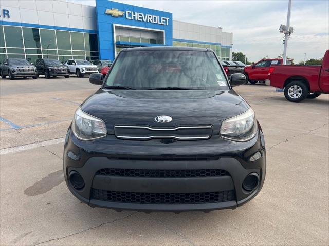2018 Kia Soul Base 2018 Kia Soul Base