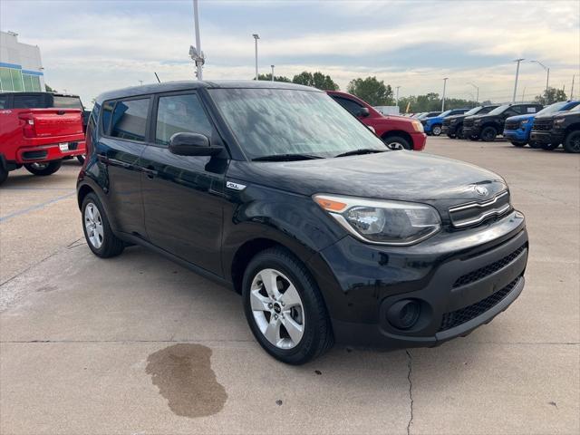 2018 Kia Soul Base
