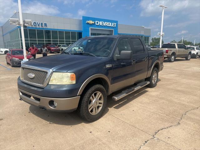2006 Ford F-150 XLT
