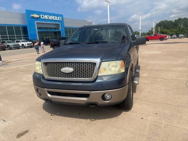 2006 Ford F-150 XLT