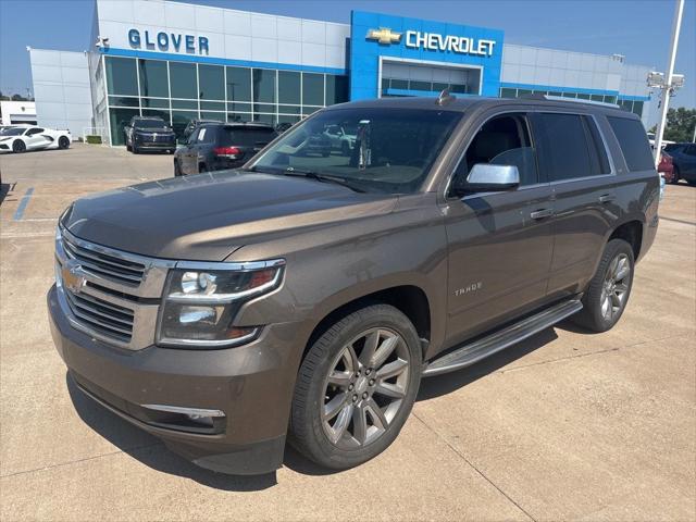 2016 Chevrolet Tahoe LTZ