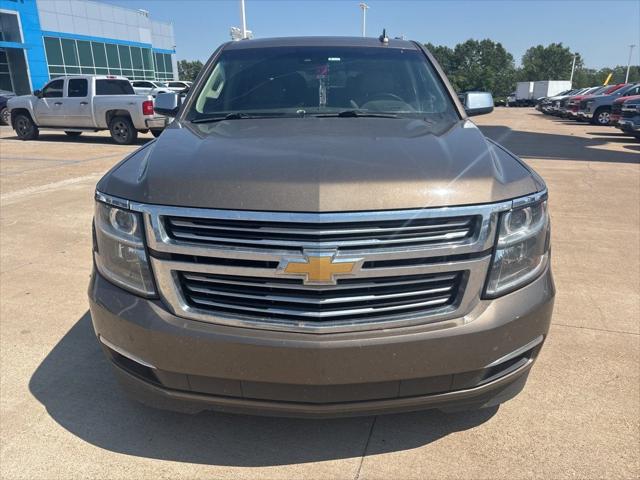 2016 Chevrolet Tahoe LTZ