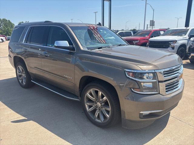 2016 Chevrolet Tahoe LTZ