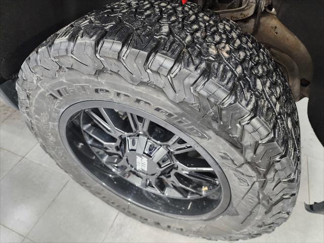 2022 Chevrolet Silverado 2500HD 4WD Crew Cab Standard Bed LT