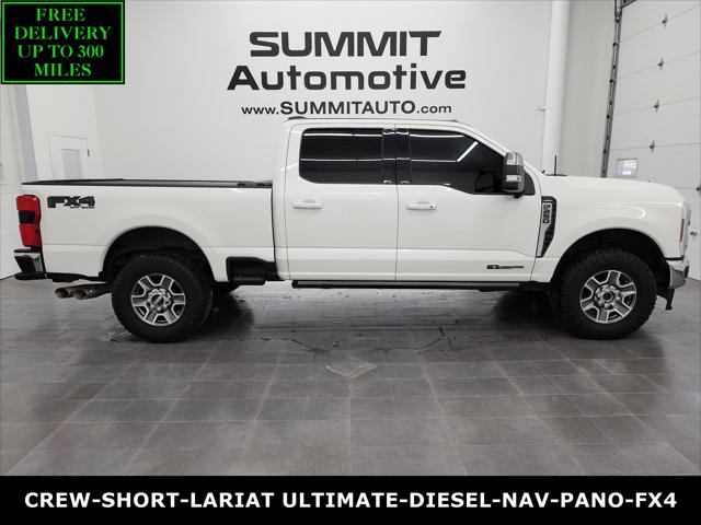 2024 Ford F-250 LARIAT 2024 Ford F-250 LARIAT