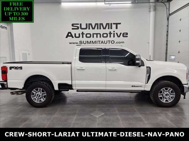 2024 Ford F-250 LARIAT