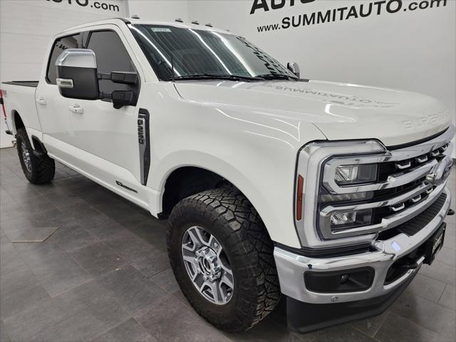 2024 Ford F-250 LARIAT
