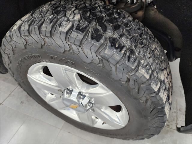 2023 Chevrolet Silverado 2500HD 4WD Double Cab Standard Bed LTZ