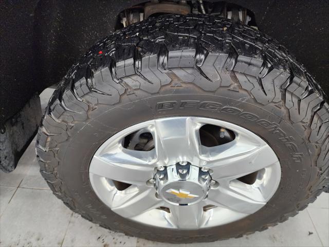 2023 Chevrolet Silverado 2500HD 4WD Double Cab Standard Bed LTZ