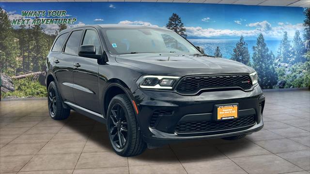 2023 Dodge Durango GT AWD 2023 Dodge Durango GT AWD