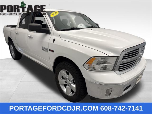 2016 RAM 1500 Big Horn