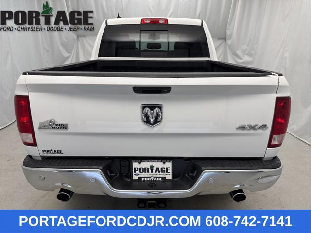 2016 RAM 1500 Big Horn