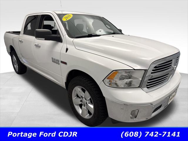 2016 RAM 1500 Big Horn 2016 RAM 1500 Big Horn
