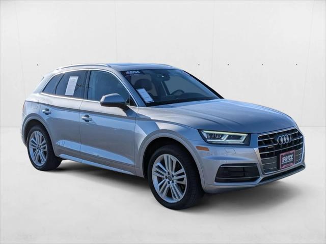 2019 Audi Q5 45 Premium 2019 Audi Q5 45 Premium