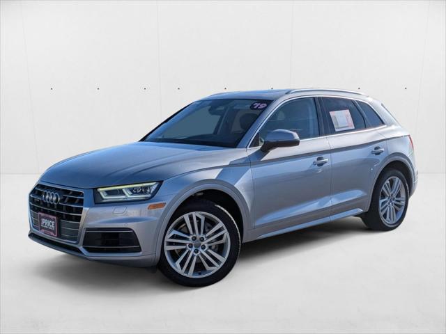 2019 Audi Q5 45 Premium 2019 Audi Q5 45 Premium