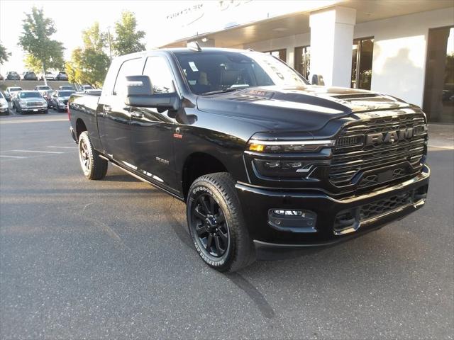 2025 RAM 2500 Laramie Crew Cab 4x4 64 Box 2025 RAM 2500 Laramie Crew Cab 4x4 64 Box