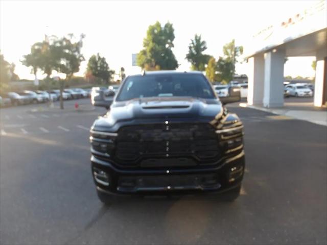 2025 RAM 2500 Laramie Crew Cab 4x4 64 Box 2025 RAM 2500 Laramie Crew Cab 4x4 64 Box