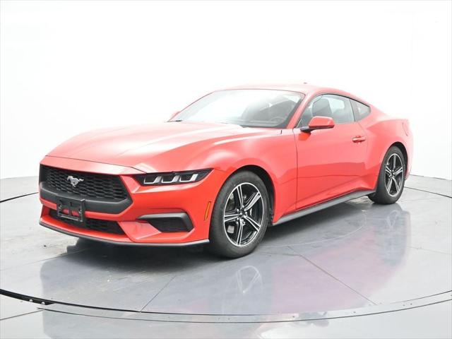 2024 Ford Mustang EcoBoost Fastback