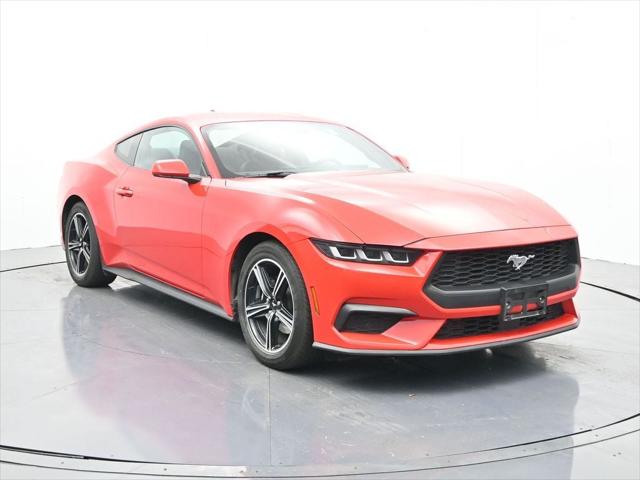 2024 Ford Mustang EcoBoost Fastback