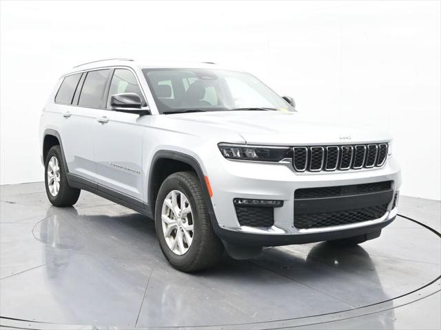 2023 Jeep Grand Cherokee L Limited 4x2