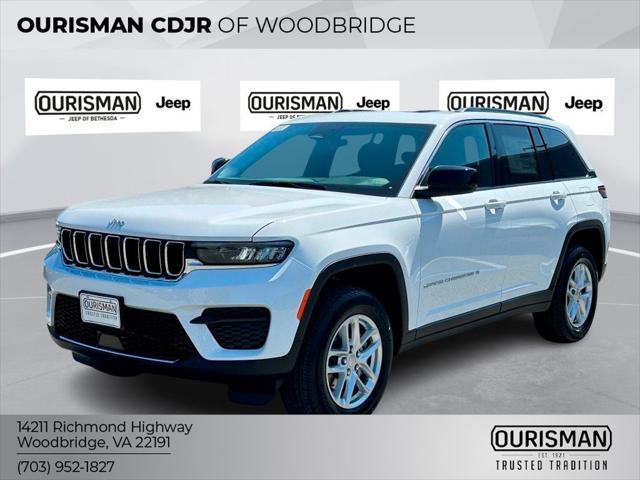 2025 Jeep Grand Cherokee GRAND CHEROKEE LAREDO X 4X4
