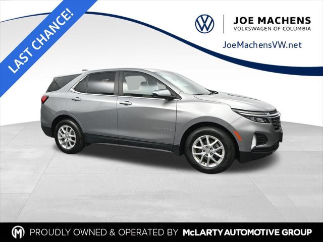 2023 Chevrolet Equinox FWD LT 2023 Chevrolet Equinox FWD LT