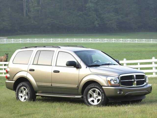 2005 Dodge Durango ST 2005 Dodge Durango ST