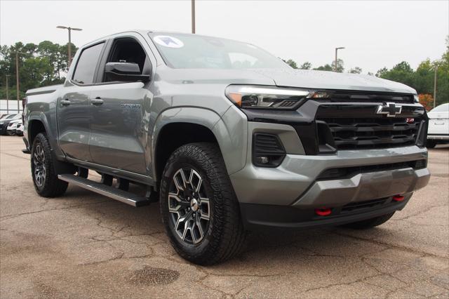 2024 Chevrolet Colorado 4WD Z71