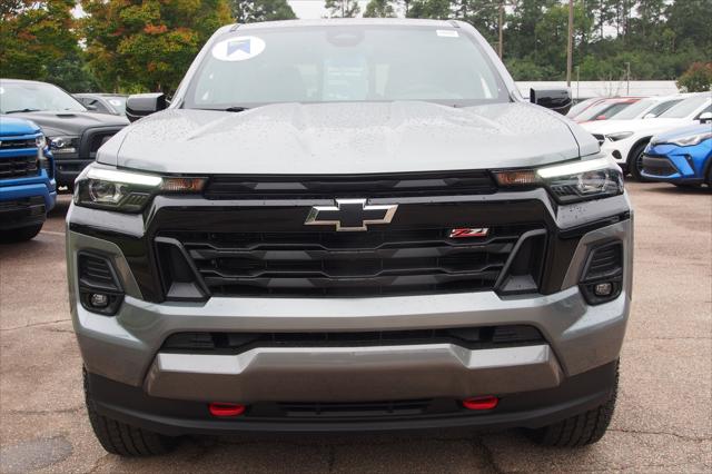 2024 Chevrolet Colorado 4WD Z71