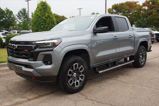 2024 Chevrolet Colorado 4WD Z71
