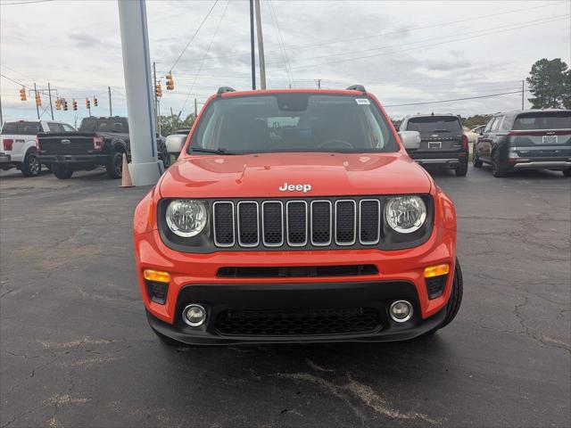 2021 Jeep Renegade Islander 4X4
