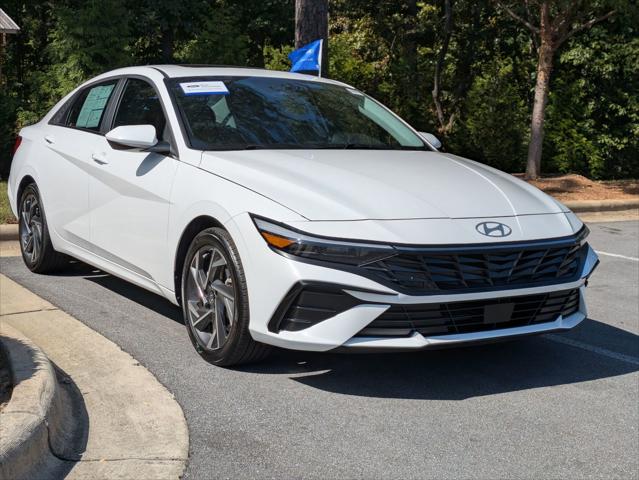 2024 Hyundai Elantra SEL 2024 Hyundai Elantra SEL