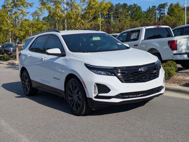 2024 Chevrolet Equinox FWD RS 2024 Chevrolet Equinox FWD RS