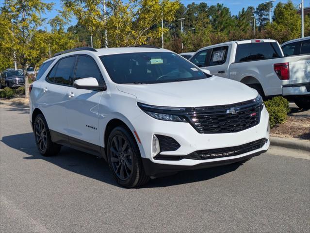 2024 Chevrolet Equinox FWD RS 2024 Chevrolet Equinox FWD RS