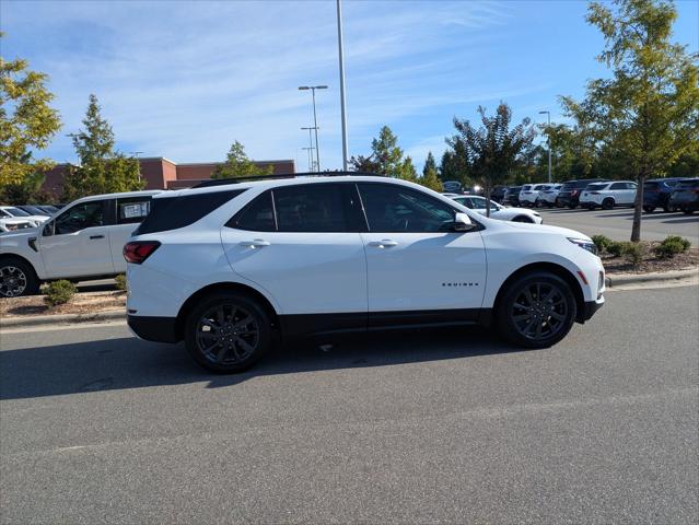 2024 Chevrolet Equinox FWD RS 2024 Chevrolet Equinox FWD RS