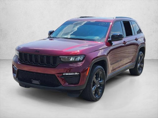 2024 Jeep Grand Cherokee Limited 4x2