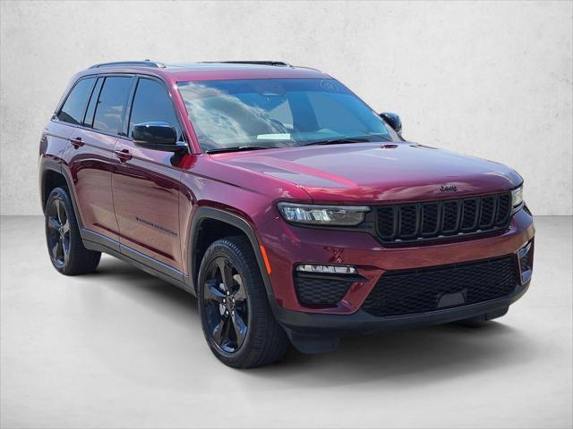 2024 Jeep Grand Cherokee Limited 4x2