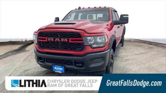 2023 RAM 2500 Tradesman Crew Cab 4x4 8 Box
