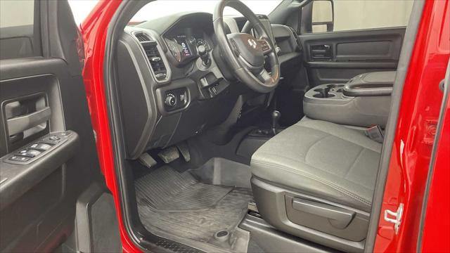 2023 RAM 2500 Tradesman Crew Cab 4x4 8 Box