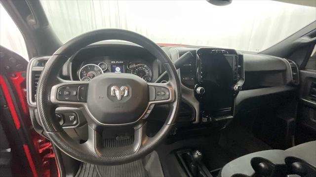 2023 RAM 2500 Tradesman Crew Cab 4x4 8 Box