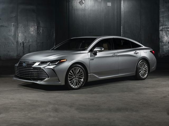 2021 Toyota Avalon Limited Hybrid