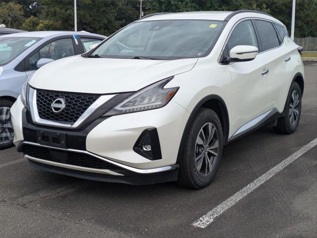 2023 Nissan Murano SV FWD