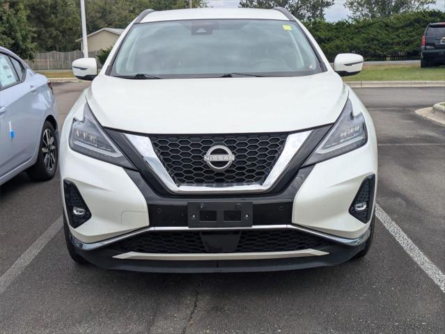 2023 Nissan Murano SV FWD