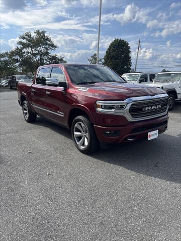 2020 RAM 1500 Limited Crew Cab 4x4 57 Box