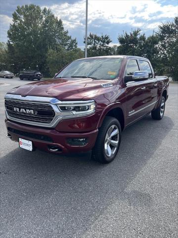 2020 RAM 1500 Limited Crew Cab 4x4 57 Box