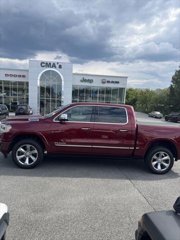 2020 RAM 1500 Limited Crew Cab 4x4 57 Box