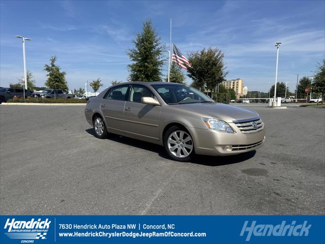 2007 Toyota Avalon Limited