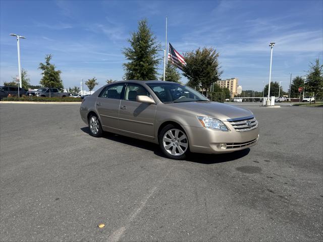 2007 Toyota Avalon Limited